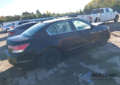 2011 Honda Accord 2.4 Ex-L from USA, damaged, VIN 1HGCP2F84BA043952